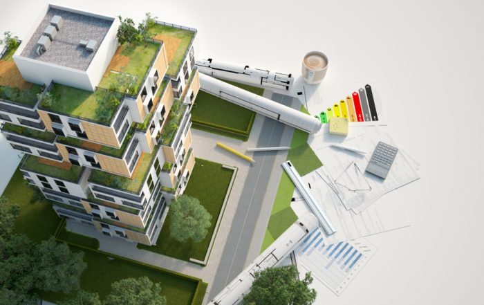 La arquitectura sostenible como base para el ahorro energético en un nuevo edificio