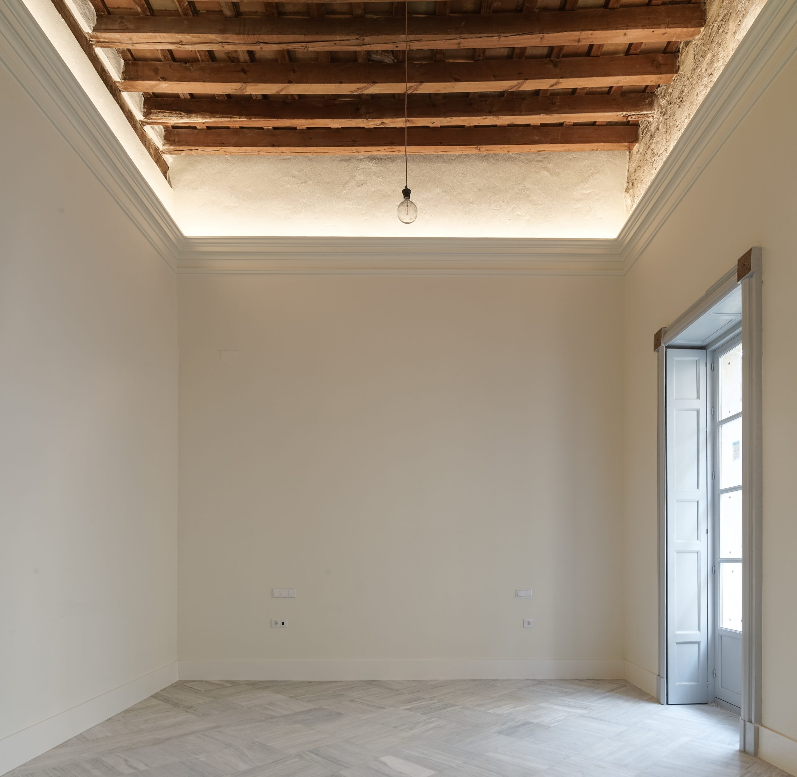 Iniesta Nowell Arquitectos - Reforma de Casa Palacio Jerez de la Frontera