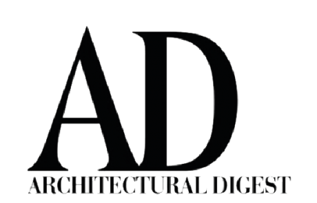 Logotipo de AD Architectural Digest - www.archdaily.com